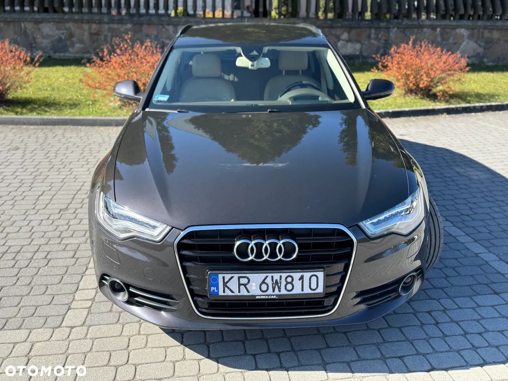 Audi A6 Avant 2.0 TDI DPF multitronic - 9