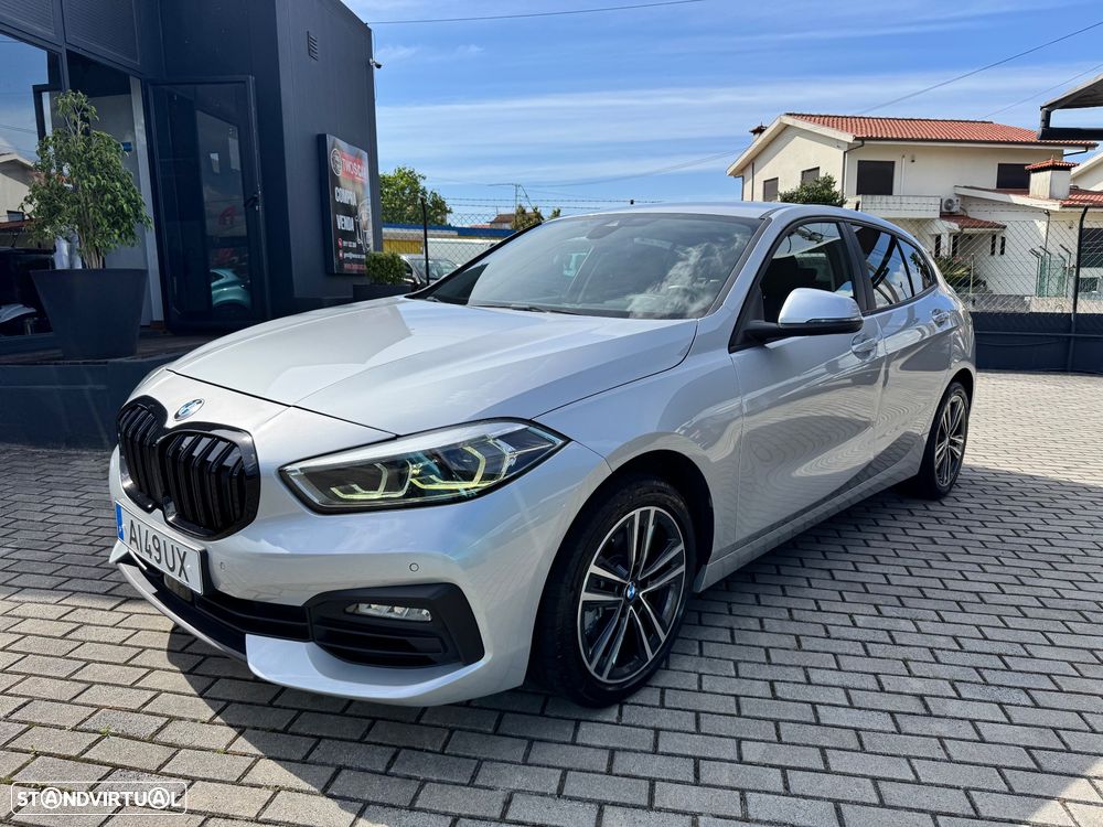 BMW 116 i Line Sport - 1