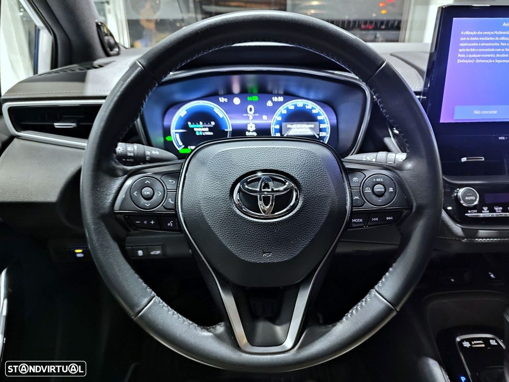 Toyota Corolla Touring Sports 1.8 Hybrid Exclusive - 25