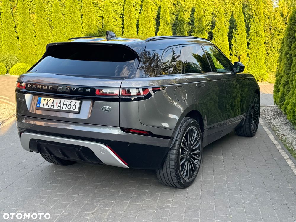 Land Rover Range Rover Velar - 7