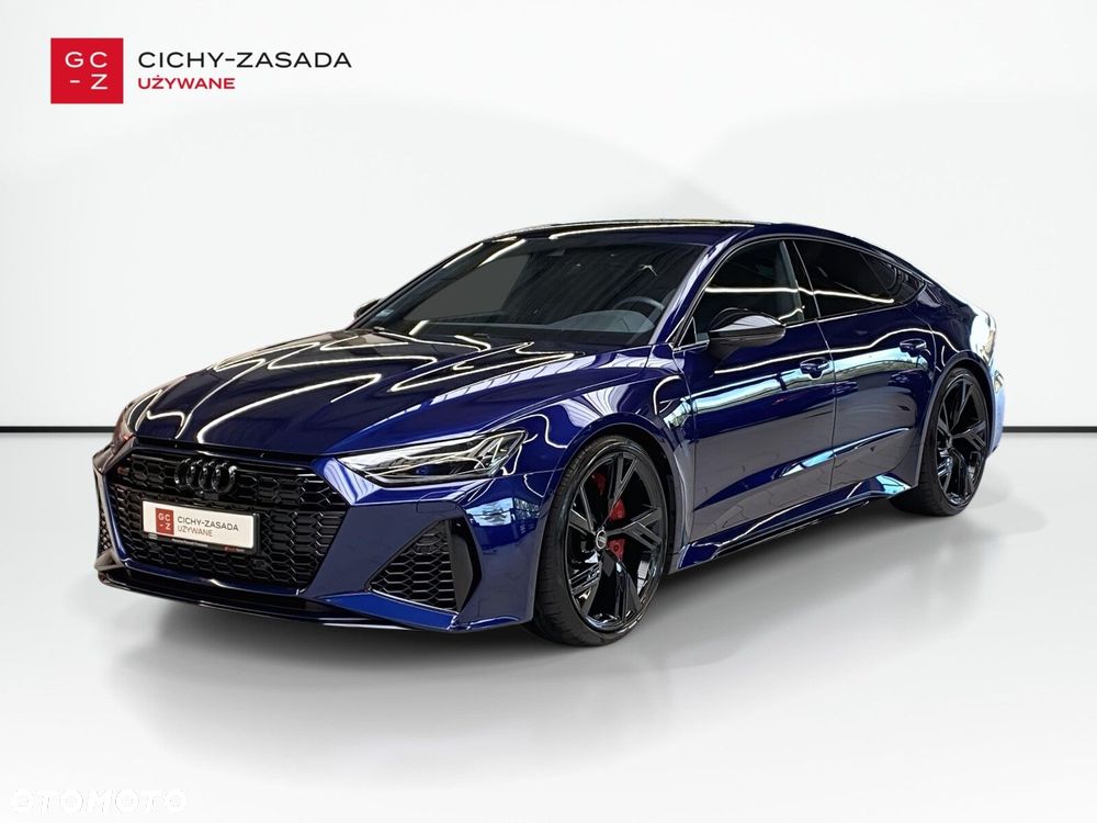 Audi Rs7 Sportback
