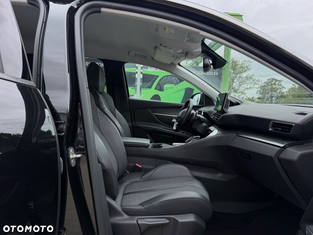 Peugeot 3008 BlueHDi 130 Stop & Start EAT8 Allure - 31