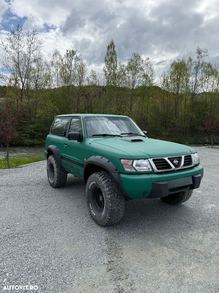 Nissan Patrol - 1
