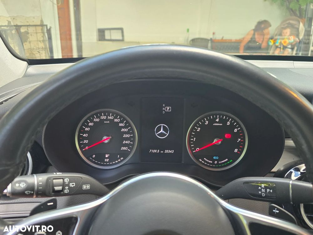 Mercedes-Benz GLC 200 4MATIC MHEV - 4