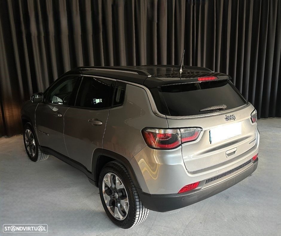 Jeep Compass 1.6 M-Jet Limited - 26