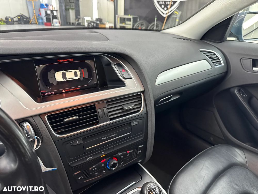 Audi A4 Limuzina 2.0 TDI DPF Ambition - 6