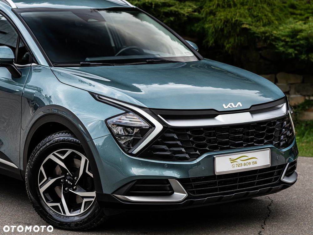 Kia Sportage 1.6 T-GDI 2WD Edition 7 - 20