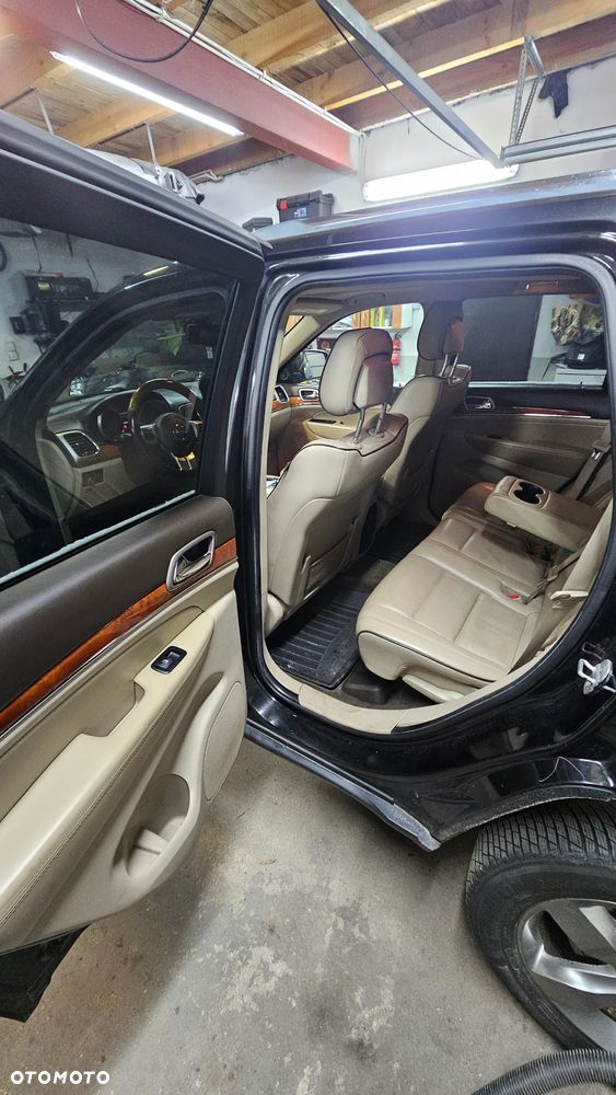 Jeep Grand Cherokee 3.0 CRD Overland - 11
