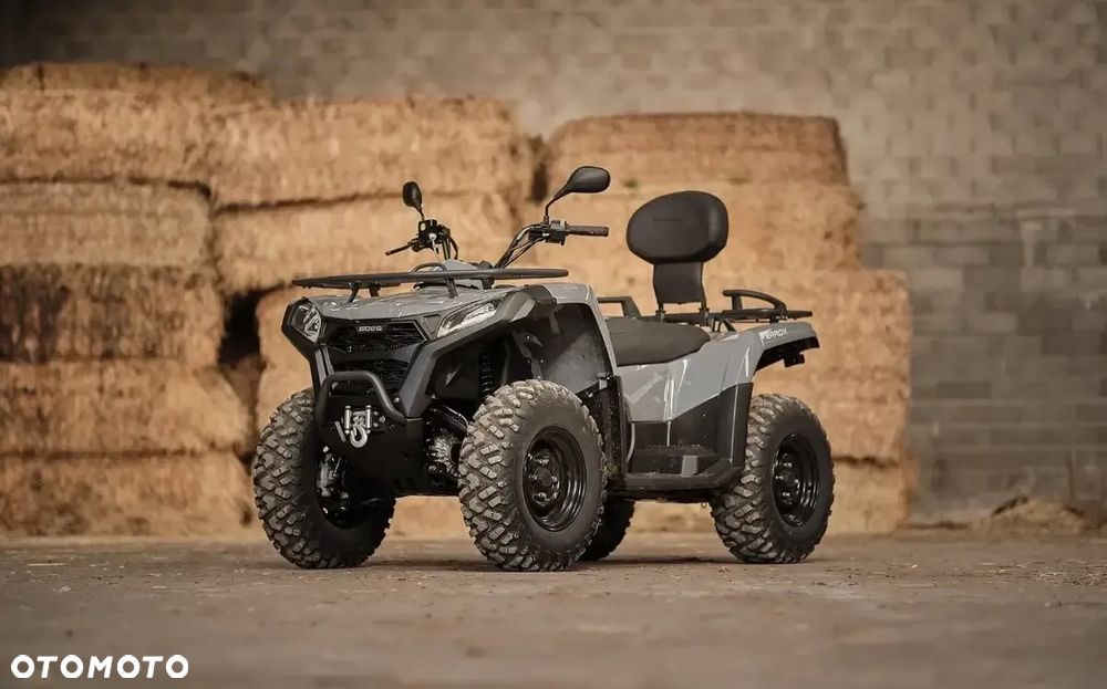 CFMoto Allroad - 37