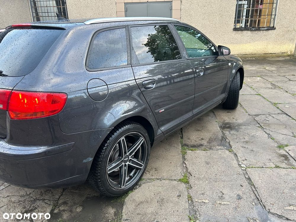 Audi A3 Sportback 2.0 TDI Attraction S tronic - 5