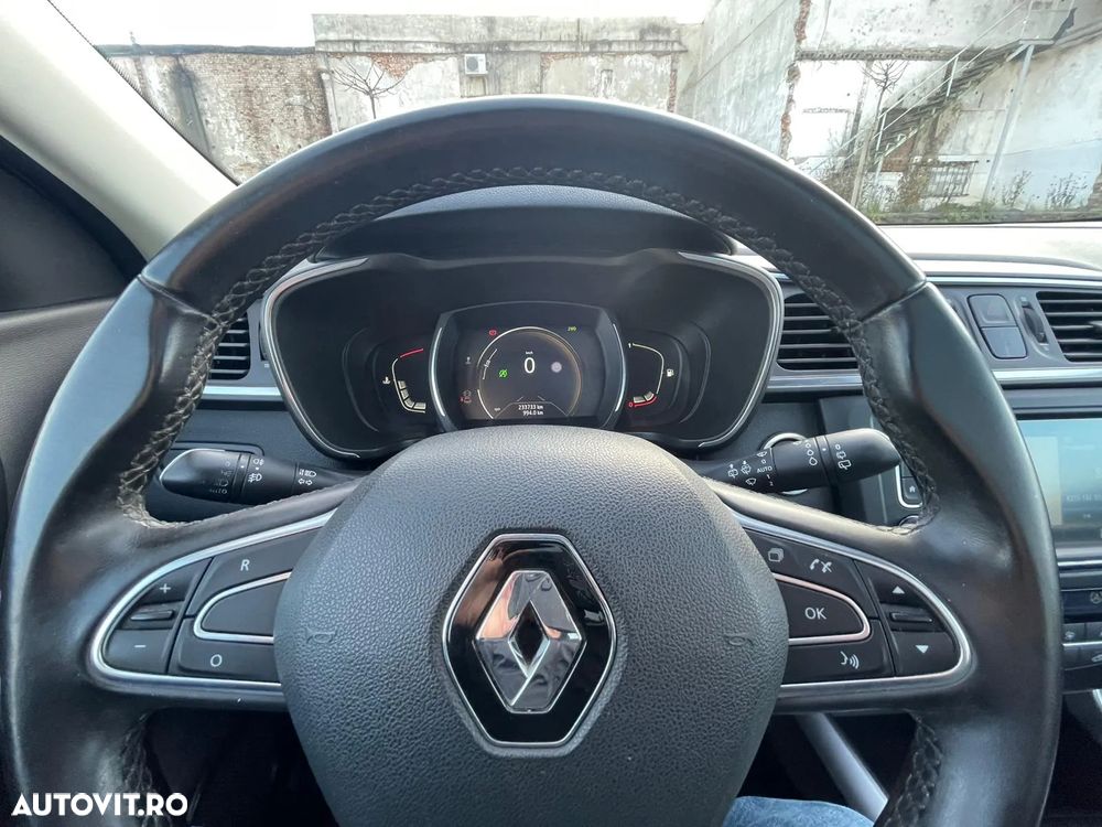 Renault Kadjar Energy dCi 130 4x4 Bose Edition - 24