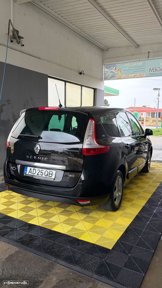 Renault Grand Scénic 1.5 dCi Intens EDC SS - 3