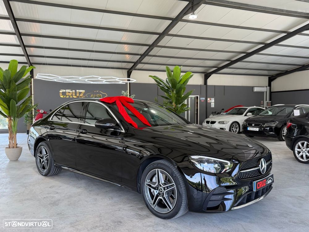 Mercedes-Benz E 300 de AMG Line - 3