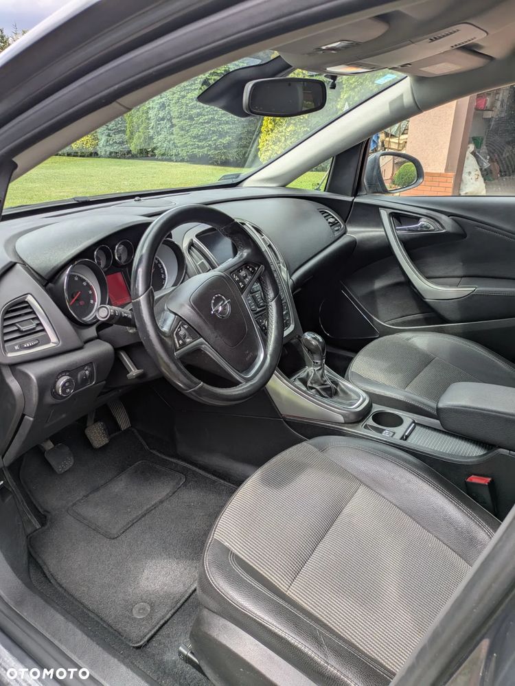 Opel Astra - 19