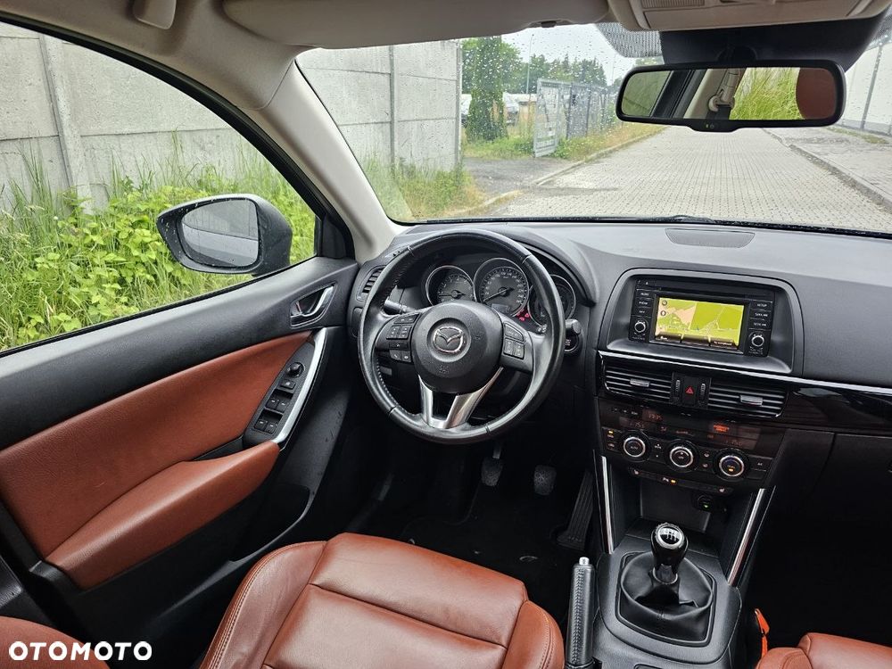 Mazda CX-5 SKYACTIV-G 165 Exclusive-Line - 15