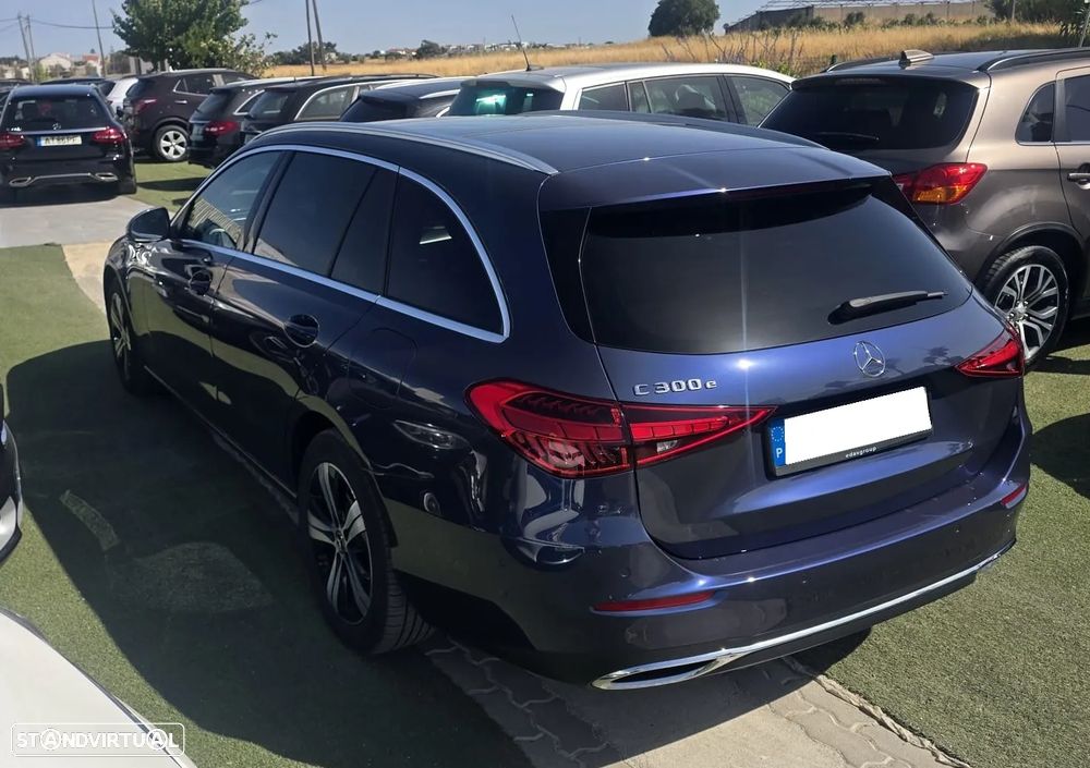 Mercedes-Benz C 300 e 9G-TRONIC Avantgarde Advanced - 13