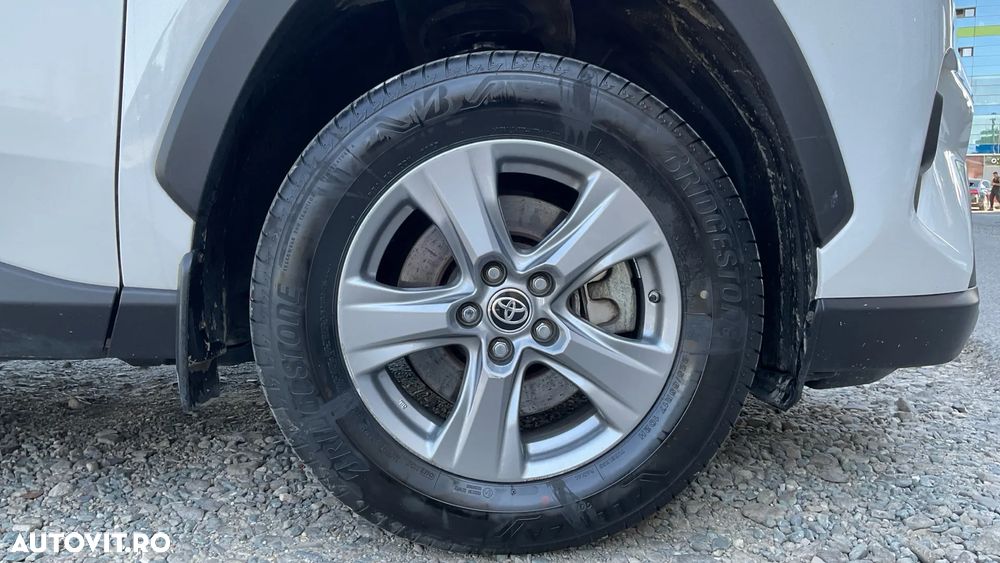 Toyota RAV4 2.5 VVT-iE 4x4 Dynamic - 12
