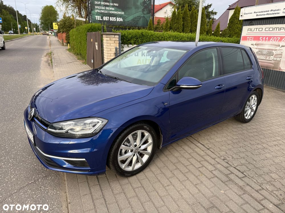 Volkswagen Golf 1.5 TSI ACT OPF BlueMotion Join - 3