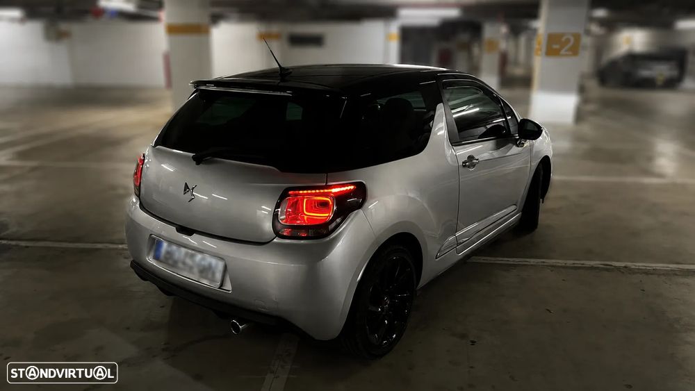 DS DS3 - 6