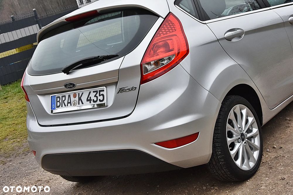 Ford Fiesta 1.25 Ambiente - 36