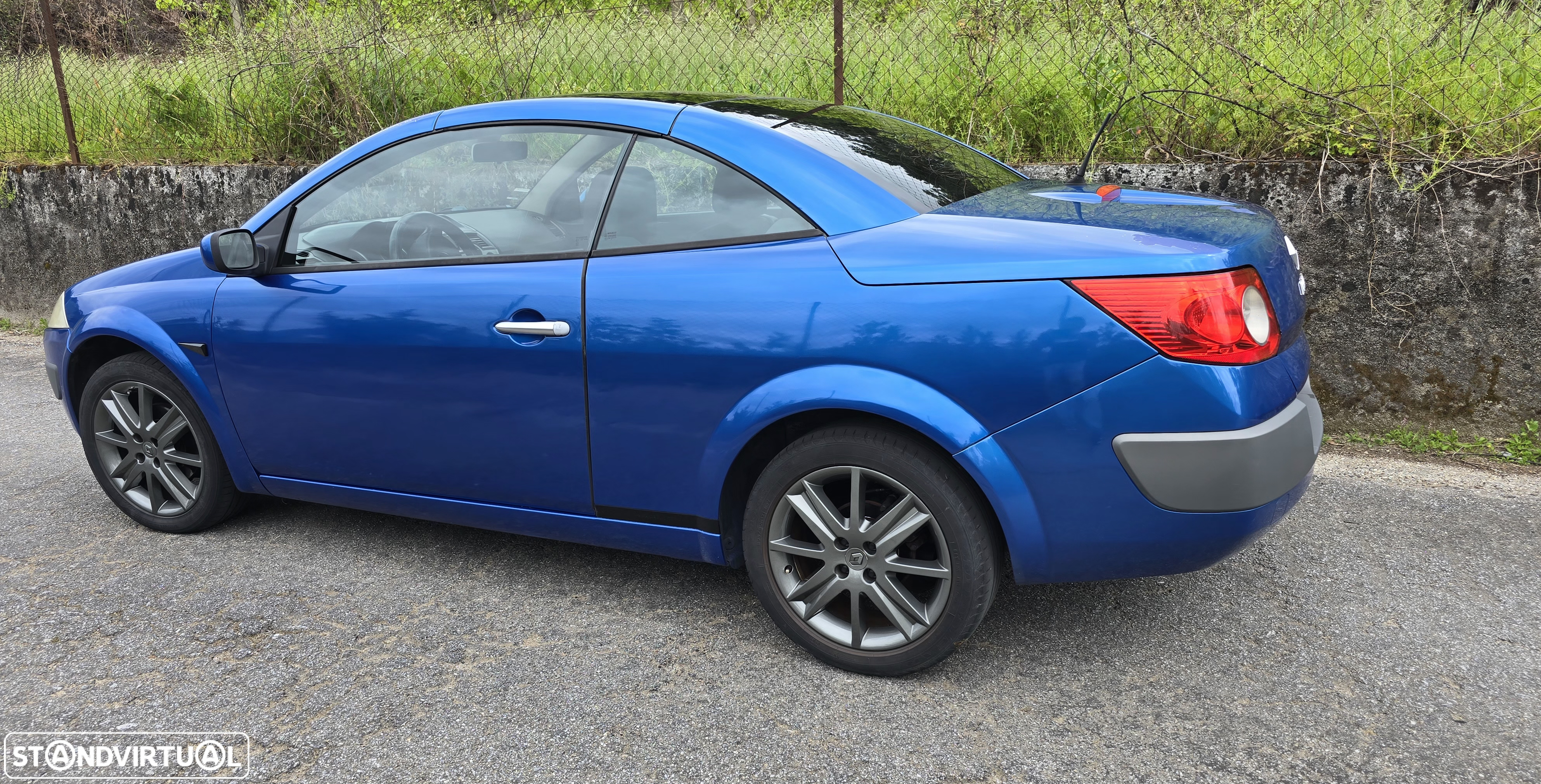Renault Mégane Cabrio 1.6 16V Dynamique - 6