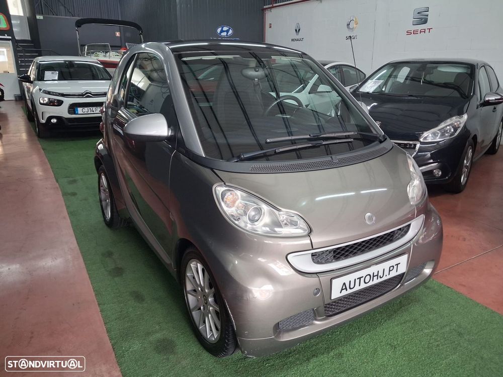 Smart ForTwo Coupé - 2