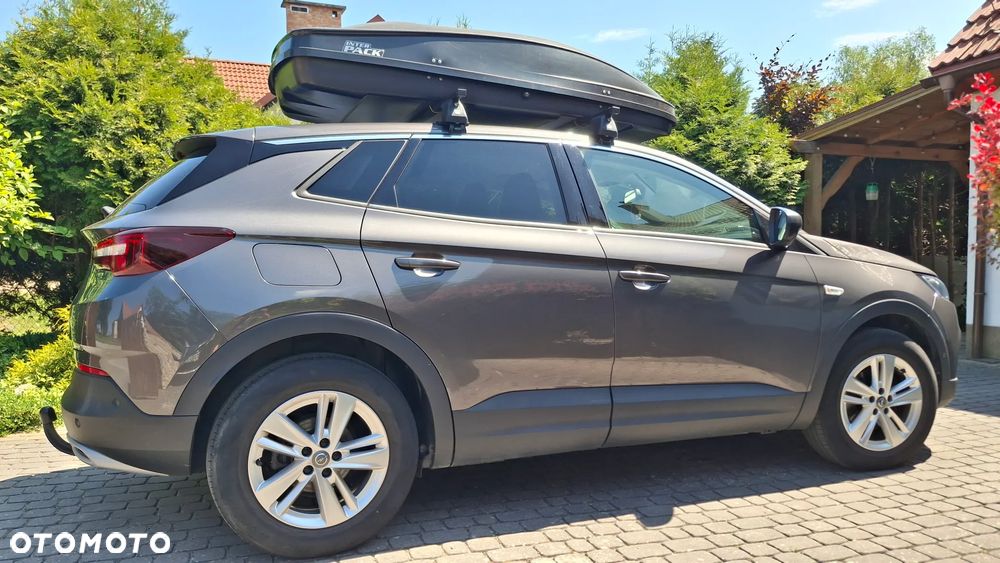 Opel Grandland X 1.2 T Elite S&S - 4
