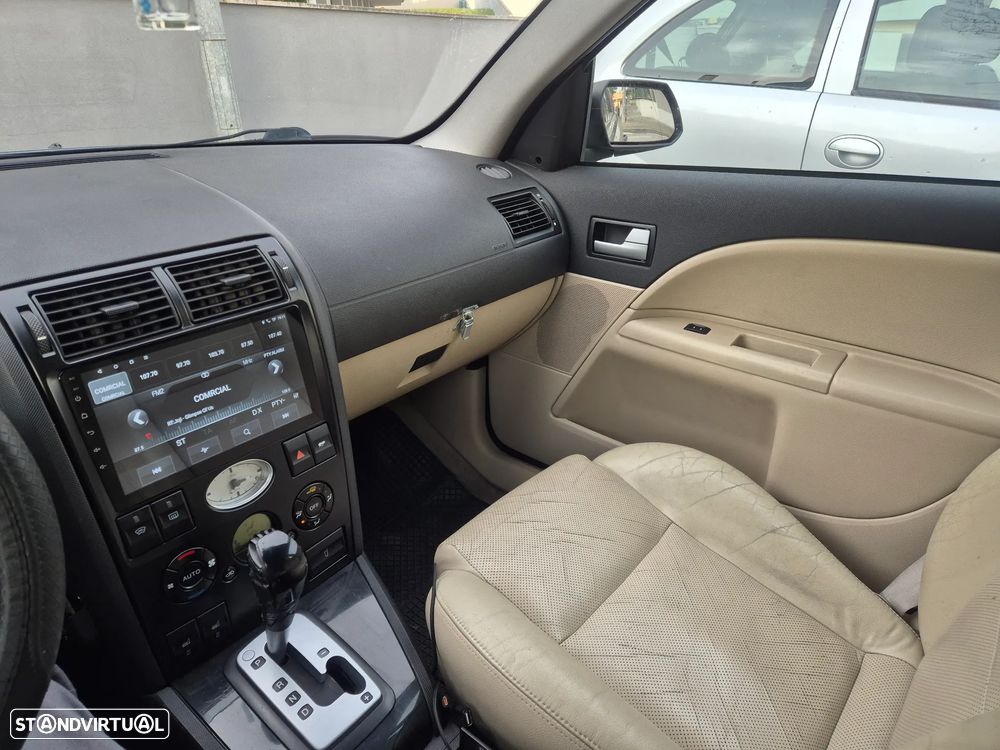 Ford Mondeo SW 2.0 TDCi Sport Dura. - 11