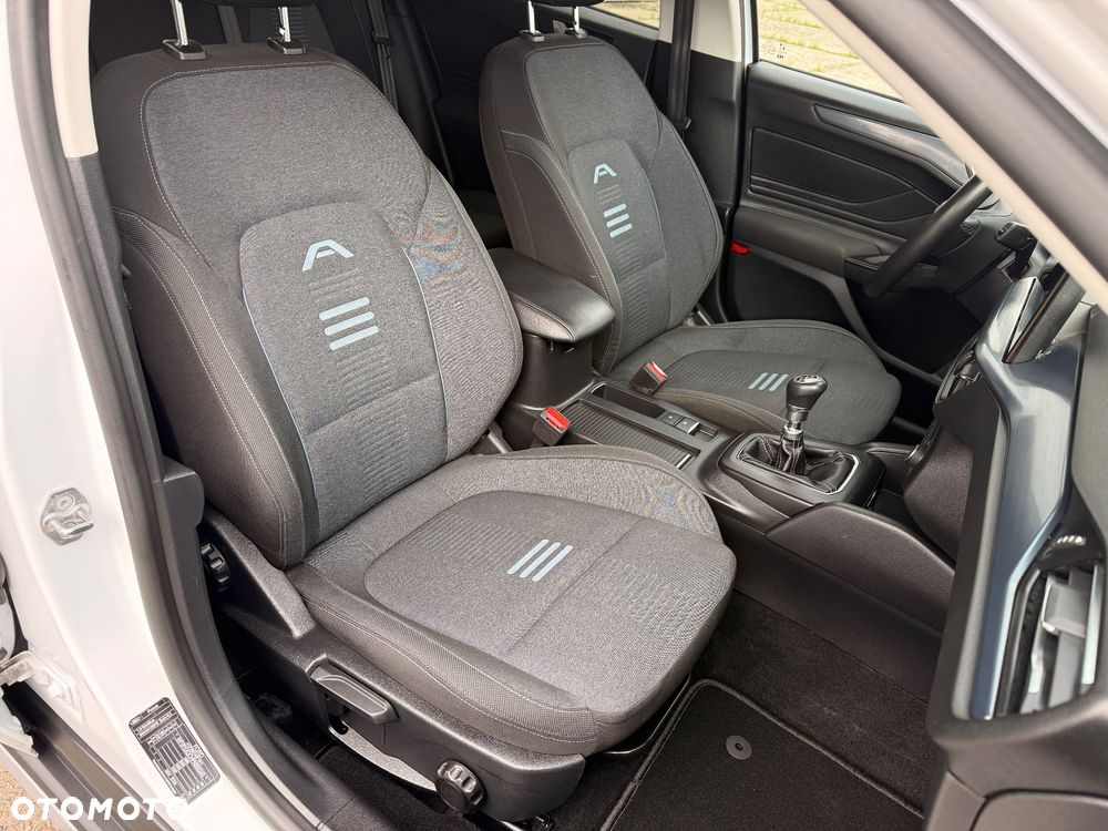 Ford Focus 1.5 EcoBlue Start-Stopp-System ACTIVE - 15