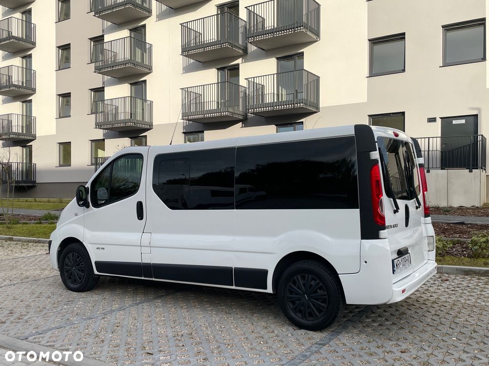 Renault Trafic L2H1 Komfort - 11