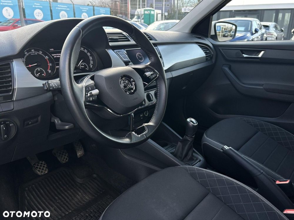 Skoda Fabia 1.0 TSI Ambition - 8