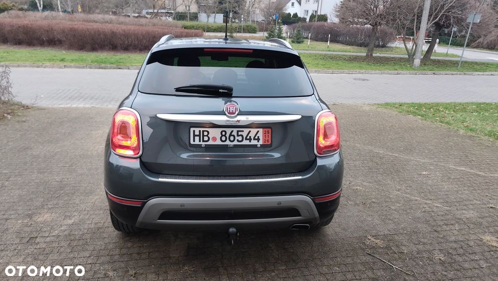 Fiat 500X 1.4 MultiAir 4x2 S&S City Cross - 18
