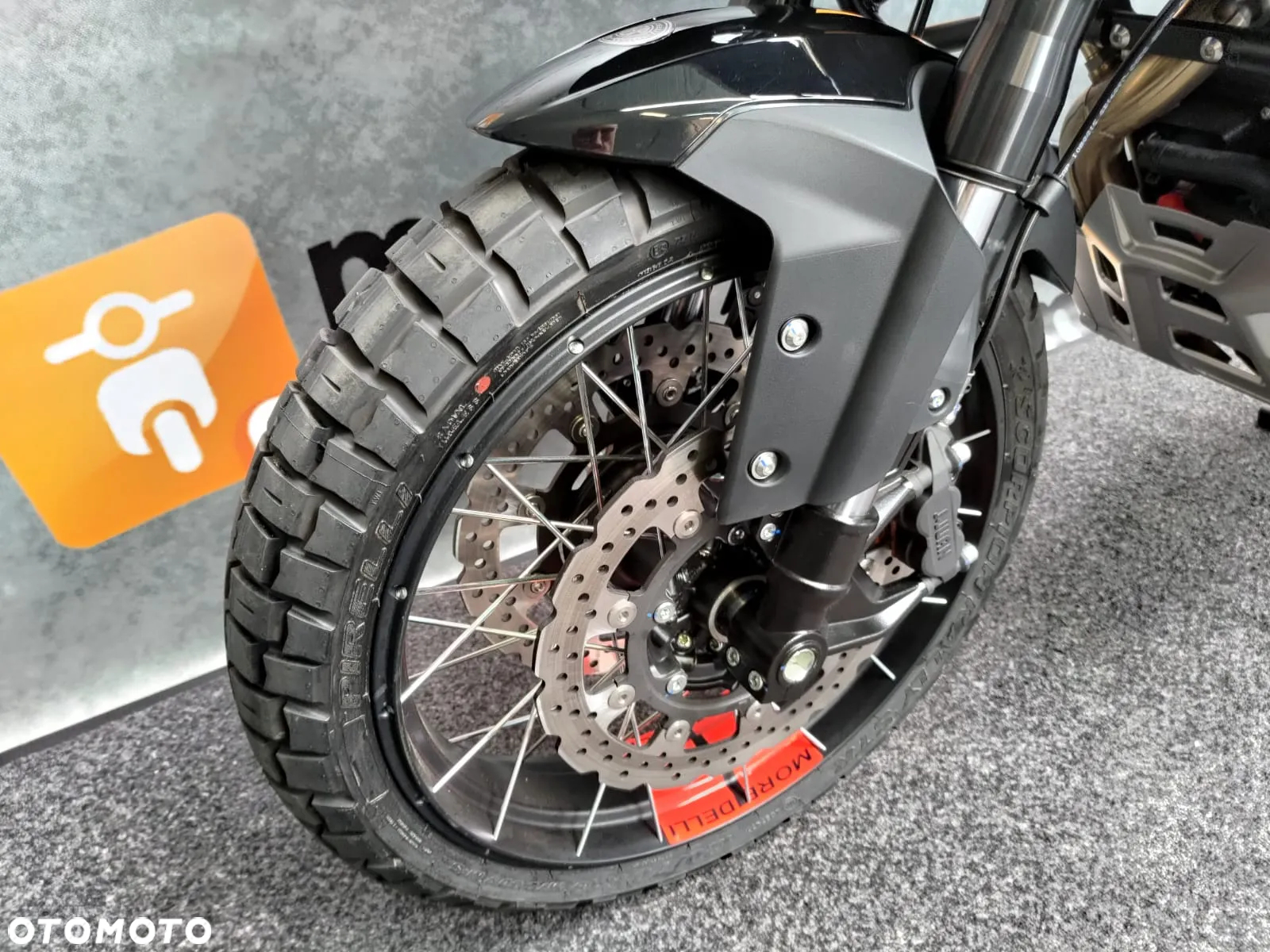 Morbidelli T1002VX - 36