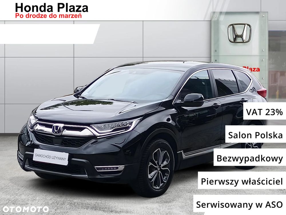 Honda CR-V 2.0 i-MMD Elegance 2WD CVT - 2