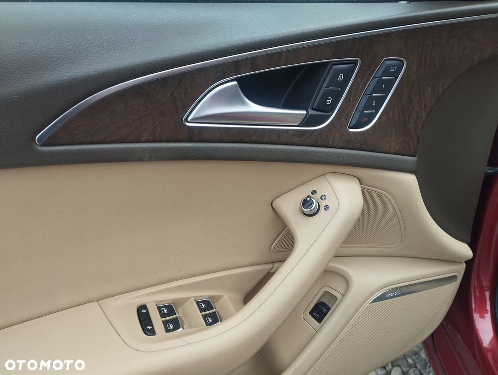 Audi A6 Limousine - 21