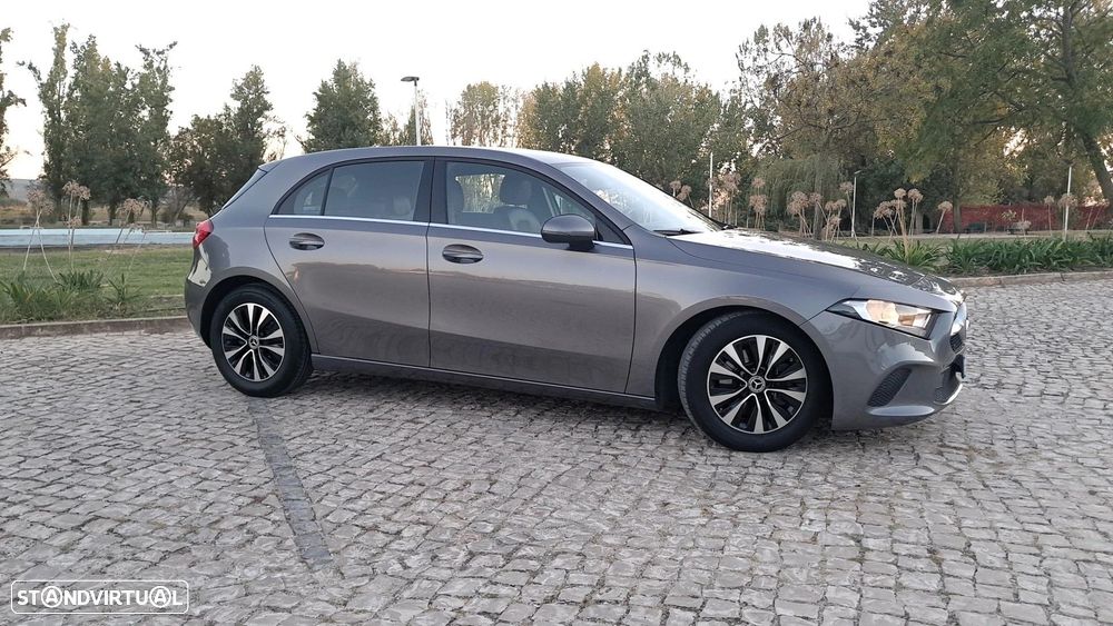Mercedes-Benz A 180 d Style - 12