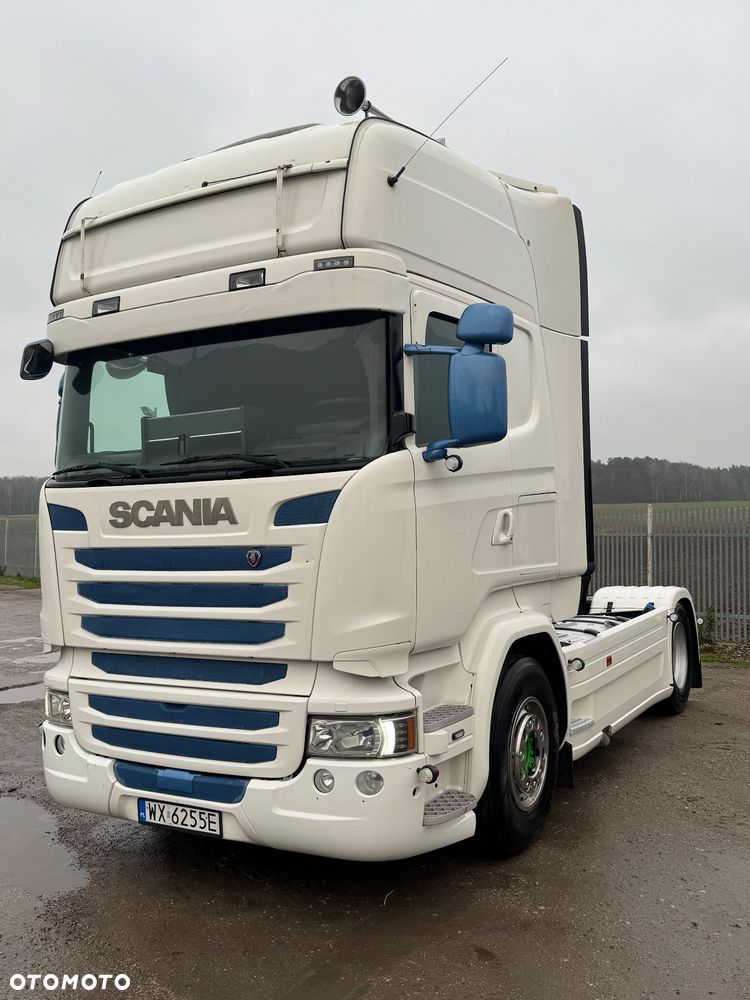 Scania R450 - 1