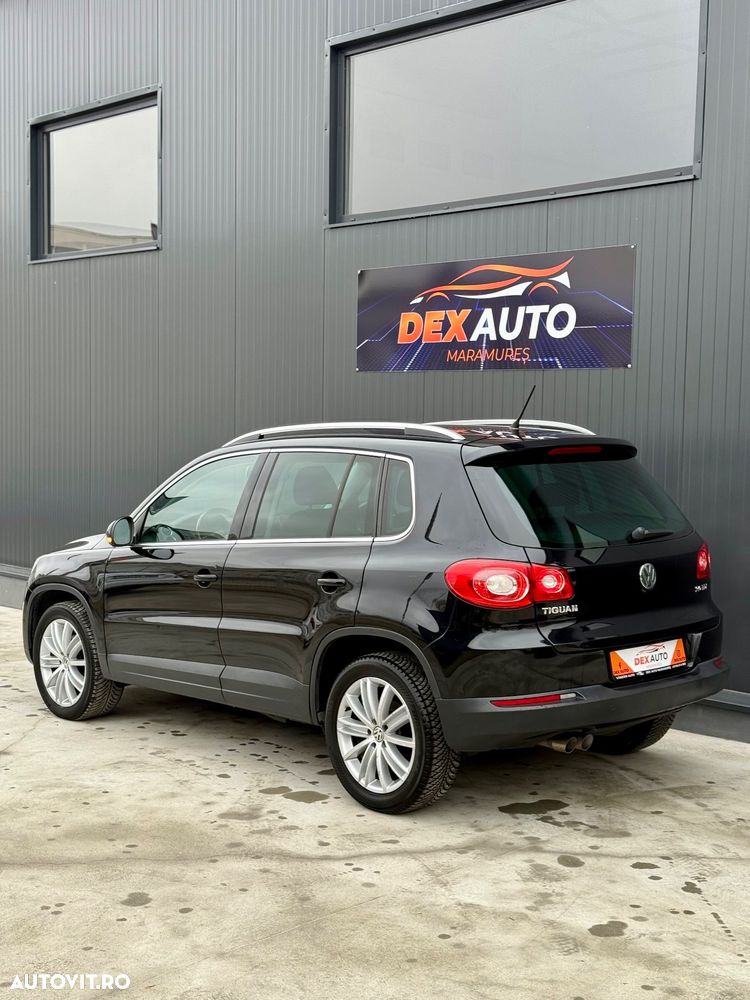 Volkswagen Tiguan 2.0 TDI DPF 4Motion DSG Freestyle - 2