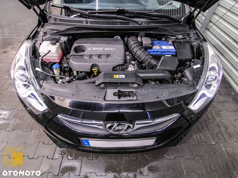 Hyundai i40 1.7 CRDi Comfort - 14