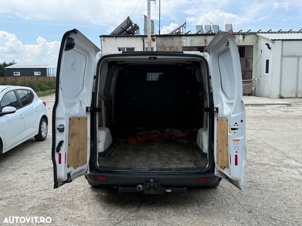 Ford Transit Custom - 4
