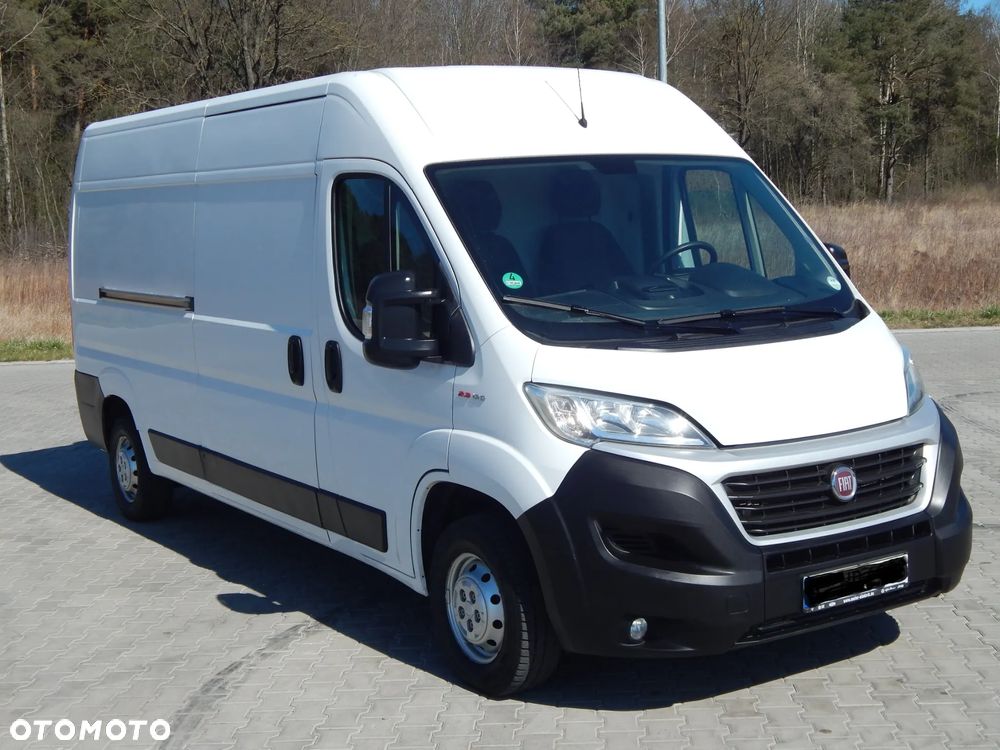 Fiat Ducato 2,3 Multijet 180KM - 6