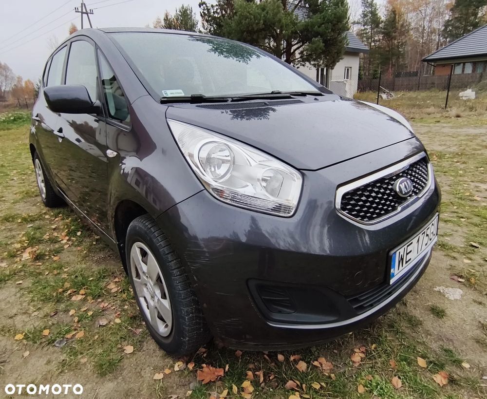 Kia Venga 1.4 M - 2