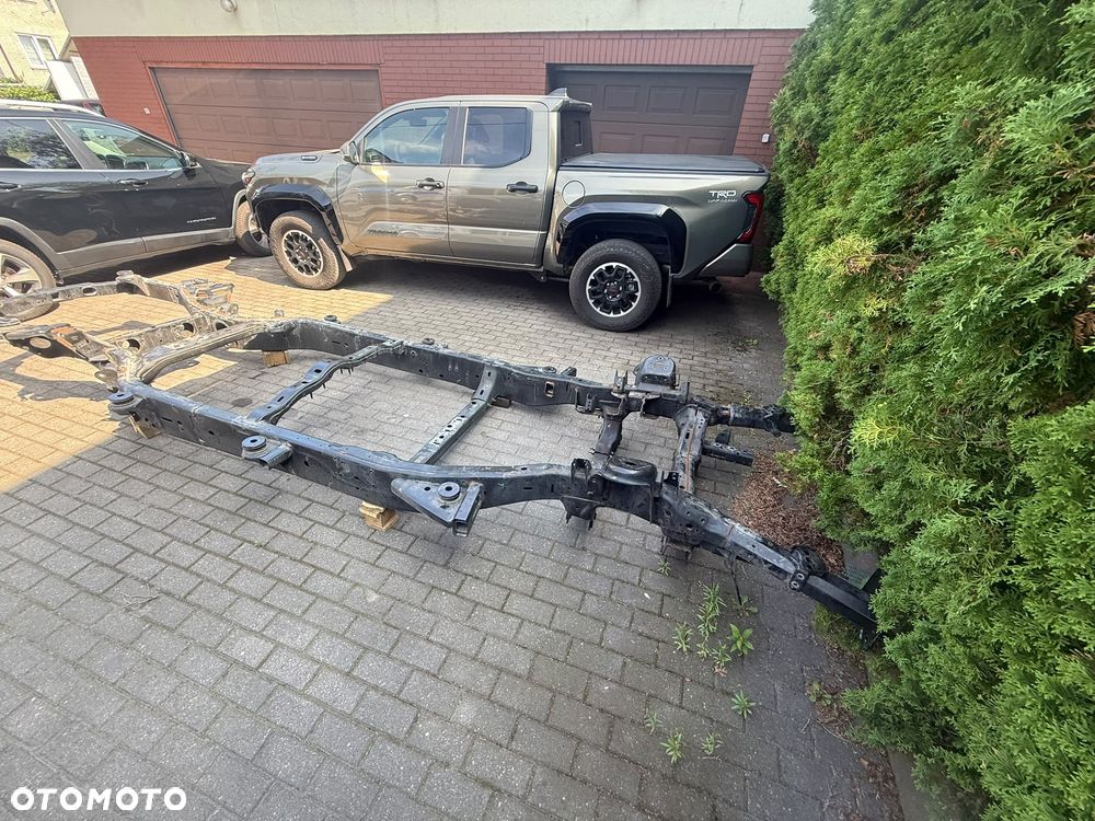 Rama jeep grand wagoneer 22- - 4