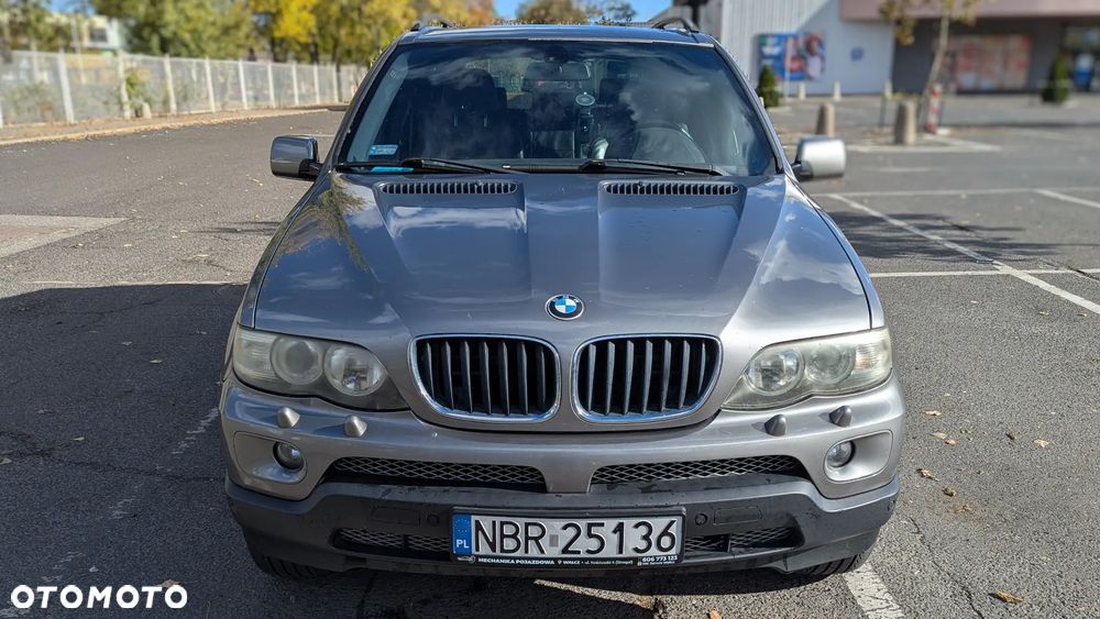BMW X5 3.0 d - 2