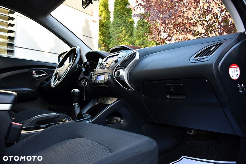 Hyundai ix35 2011
