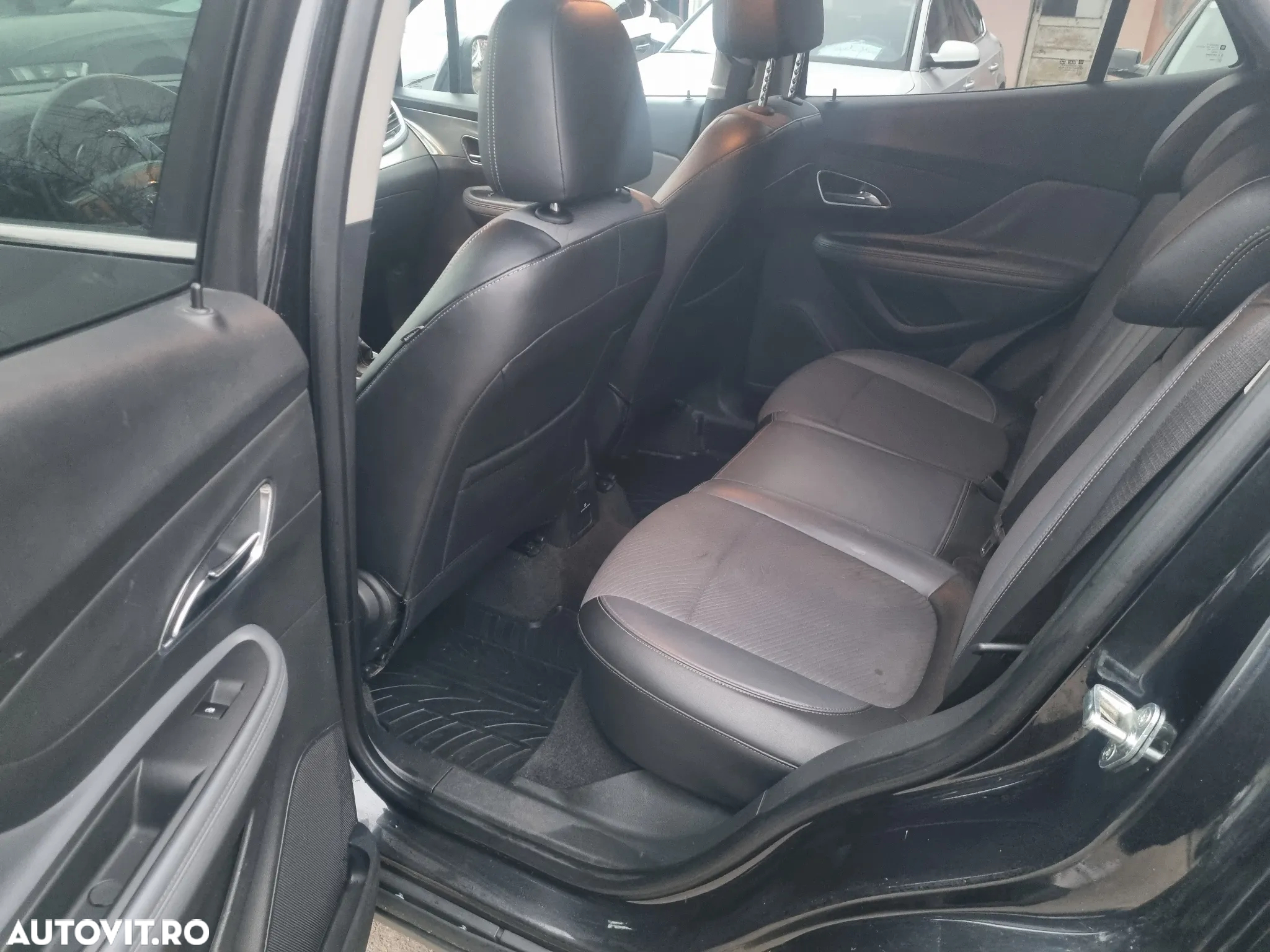 Opel Mokka 1.7 CDTI ECOFLEX Start/Stop 4x4 Edition - 10