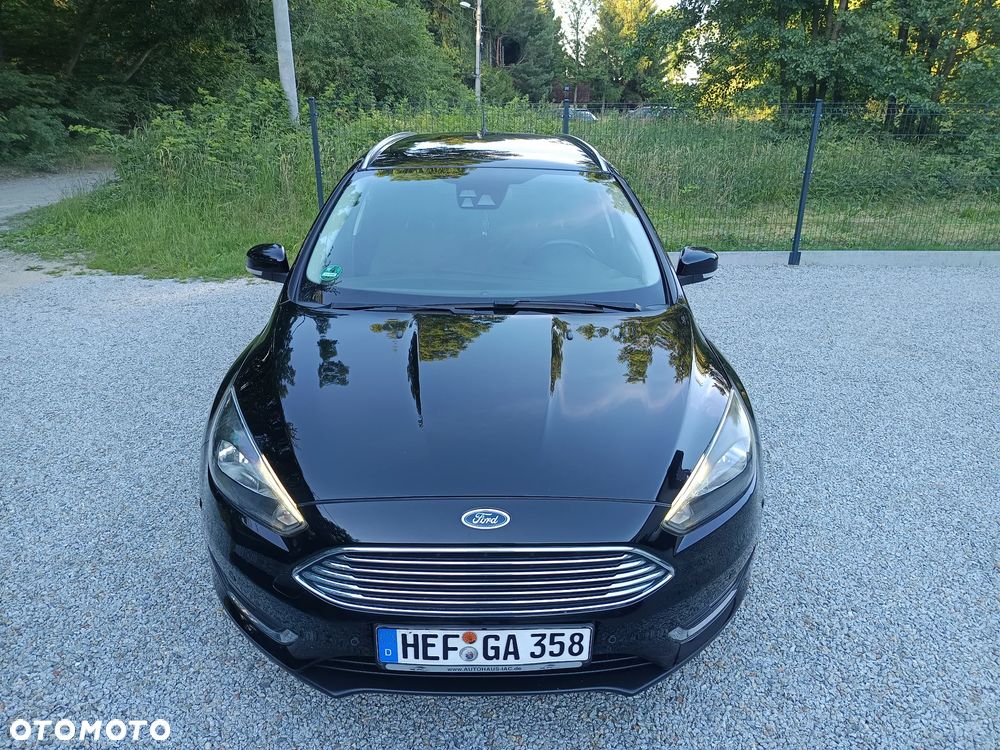 Ford Focus 1.0 EcoBoost STart-Stopp-System TITANIUM - 9