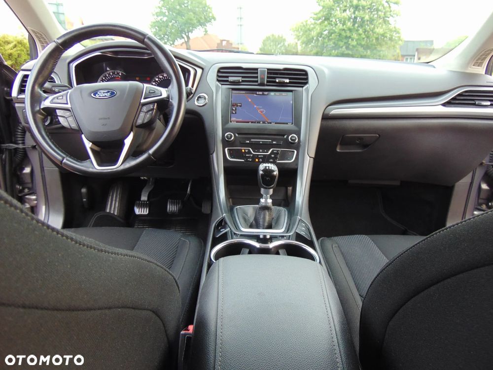 Ford Mondeo 1.5 EcoBoost Titanium - 21
