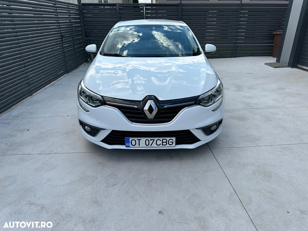 Renault Megane Blue dCi 116 Life - 6
