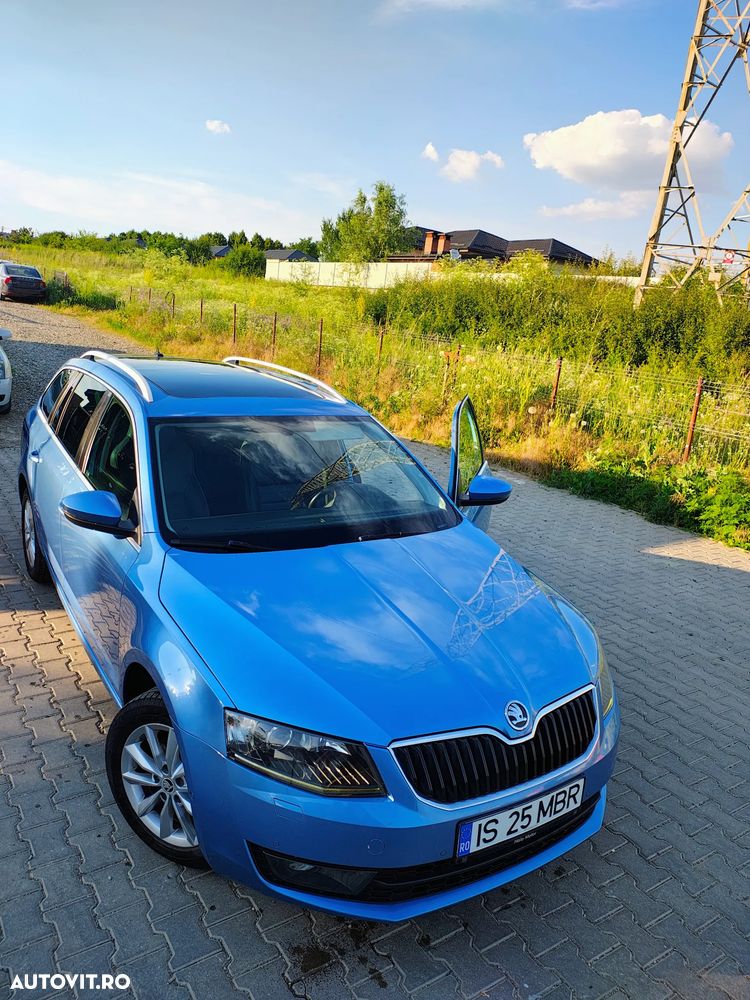 Skoda Octavia 1.0 TSI DSG Active - 2